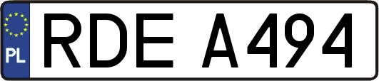 RDEA494