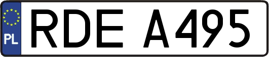 RDEA495
