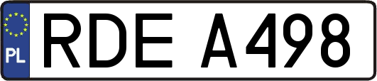 RDEA498