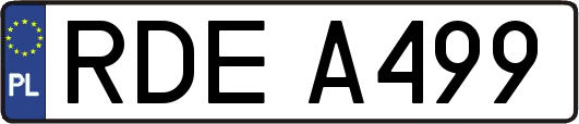 RDEA499