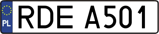 RDEA501