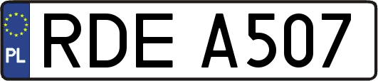 RDEA507