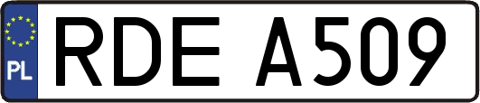 RDEA509