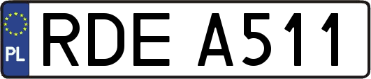 RDEA511