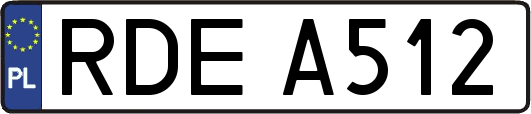 RDEA512