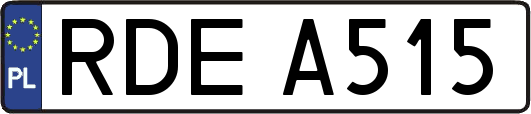 RDEA515