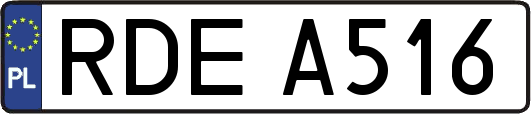 RDEA516