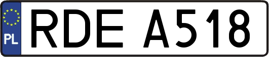 RDEA518
