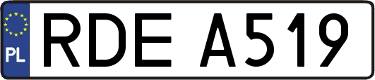 RDEA519