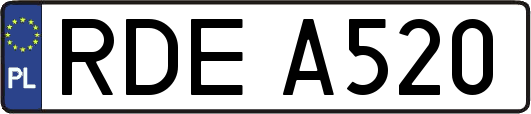 RDEA520
