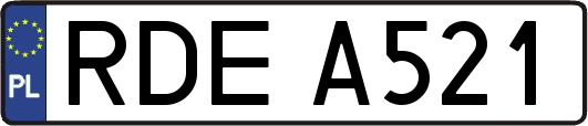 RDEA521