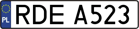 RDEA523