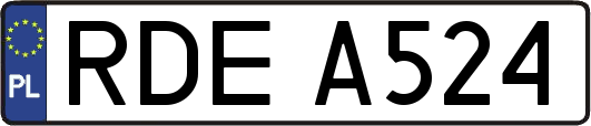 RDEA524