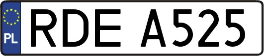 RDEA525