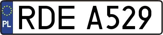RDEA529