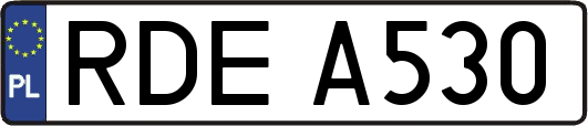 RDEA530