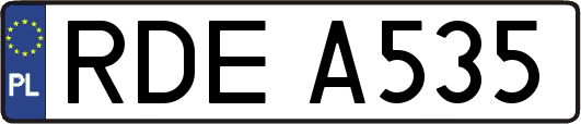 RDEA535