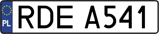 RDEA541