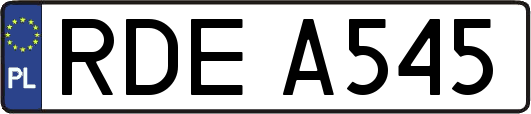 RDEA545