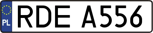 RDEA556