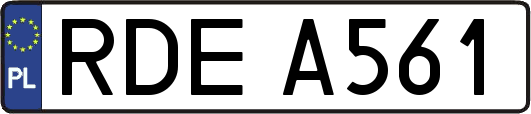RDEA561