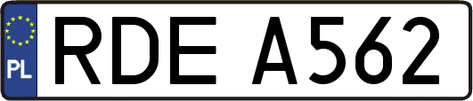 RDEA562