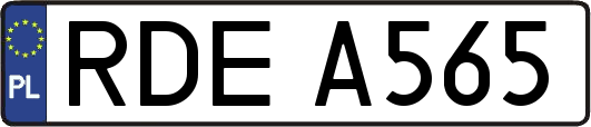 RDEA565
