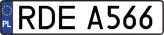 RDEA566