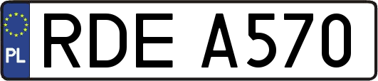 RDEA570