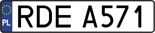 RDEA571