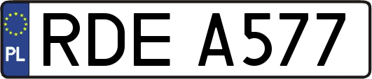 RDEA577