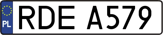 RDEA579