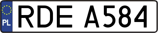 RDEA584