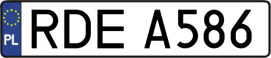 RDEA586