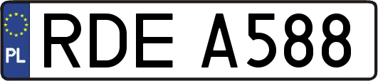 RDEA588