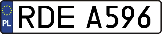 RDEA596