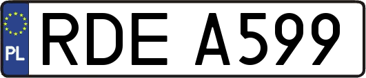 RDEA599