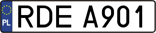 RDEA901