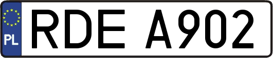RDEA902
