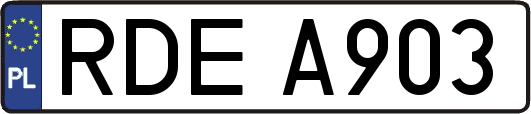 RDEA903