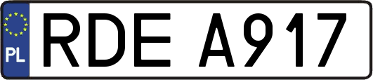 RDEA917