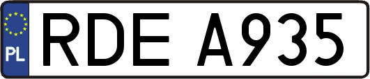 RDEA935