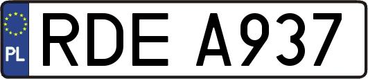 RDEA937