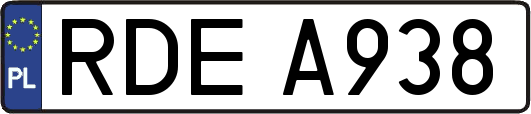 RDEA938