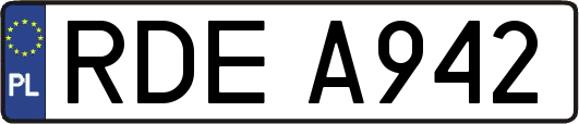 RDEA942