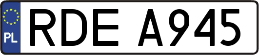 RDEA945