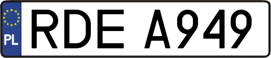 RDEA949