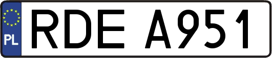 RDEA951