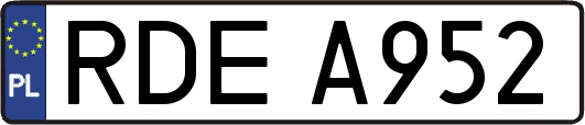 RDEA952