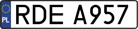RDEA957